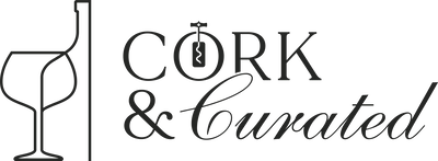 Cork and Curated Logo