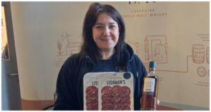 Lishman’s and Spirit of Yorkshire Launch Unique Whisky Salami